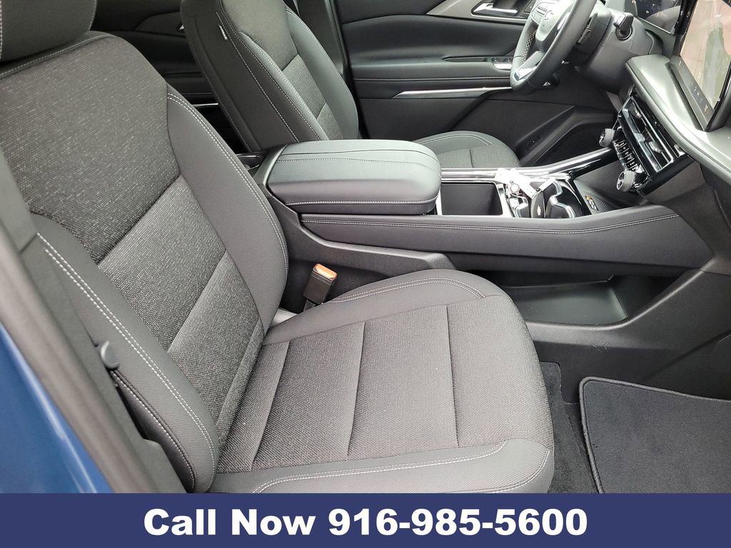 New 2026 Chevrolet Traverse LT image 32