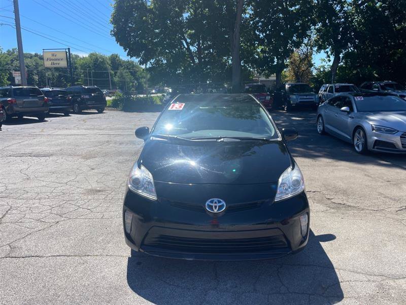 Used 2013 Toyota Prius Persona Series FWD image 2