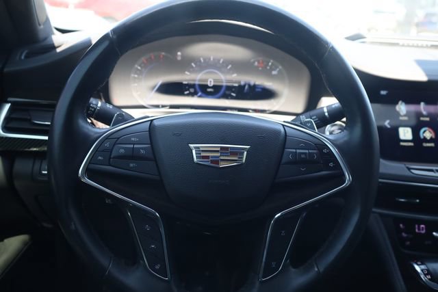 Used 2016 Cadillac CT6 Platinum w/ LPO, Ground Effects Package AWD/4WD image 11