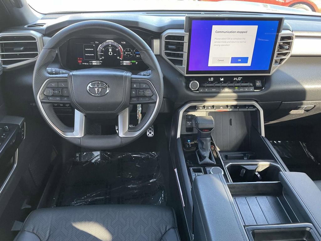 Used 2025 Toyota Tundra Limited w/ TRD Off-Road Package image 25