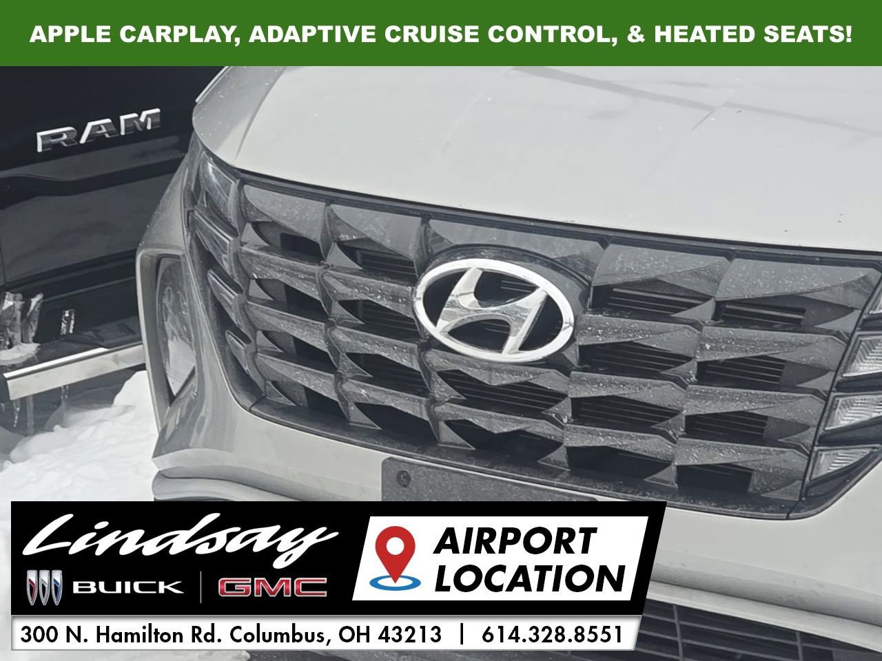 Used 2024 Hyundai Tucson SEL image 10