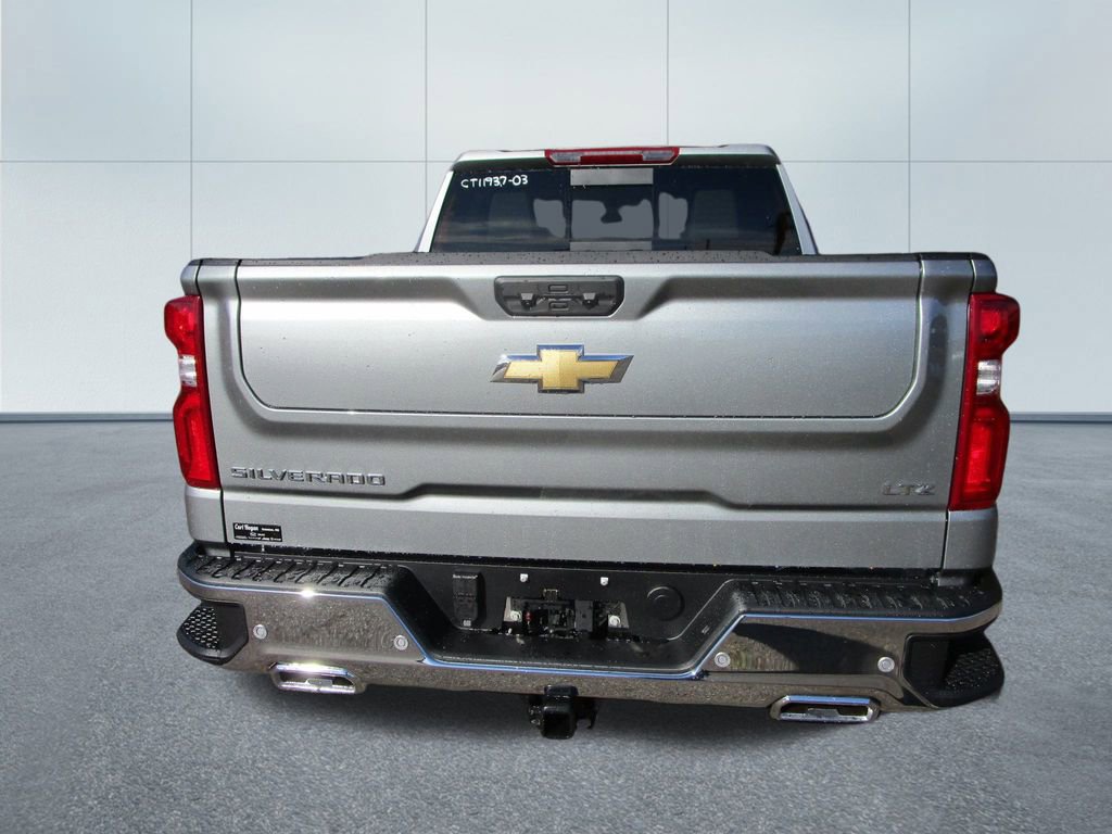 New 2026 Chevrolet Silverado 1500 LTZ image 8