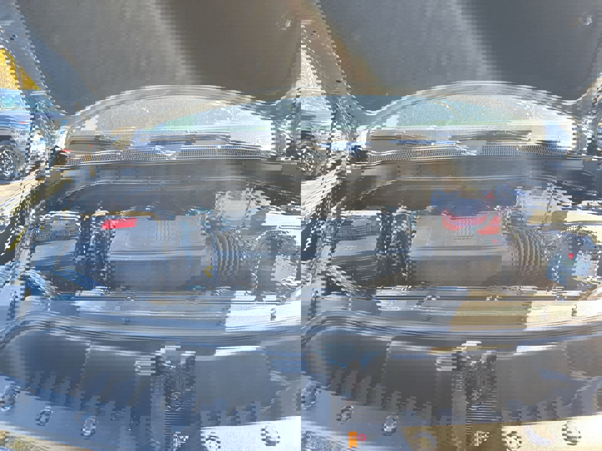 New 2026 Chevrolet Tahoe Premier image 66