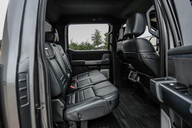 Used 2025 Ford F250 Platinum AWD/4WD image 42