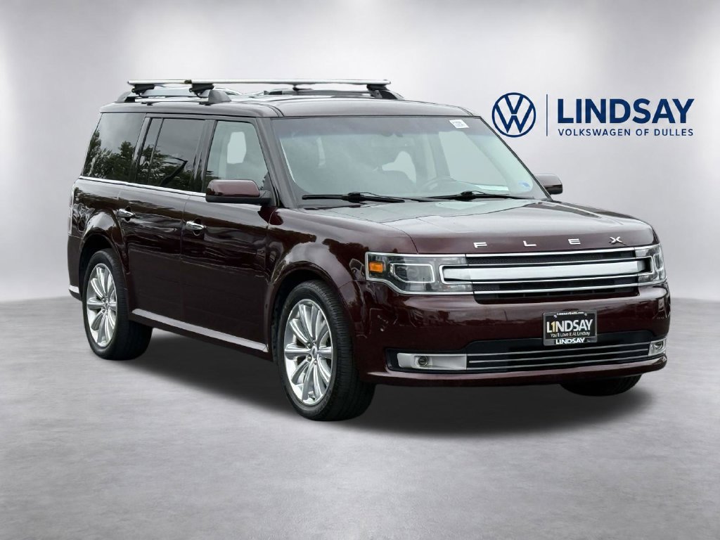 Used 2019 Ford Flex Limited w/ Equipment Group 303A