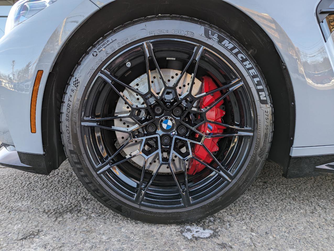 Used 2024 BMW M4 Coupe w/ Executive Package image 49