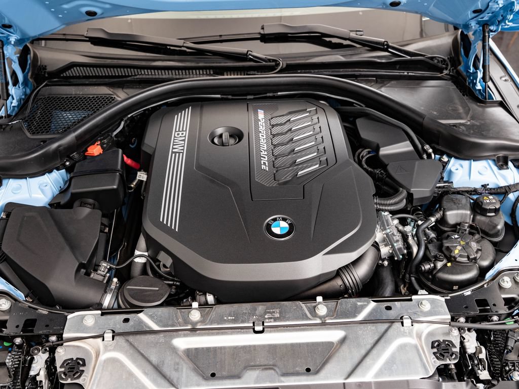 New 2026 BMW M240i xDrive Coupe w/ Premium Package AWD/4WD image 48