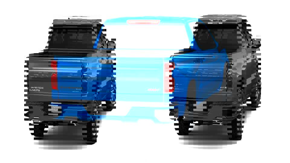 New 2025 Chevrolet Silverado 1500 RST image 5