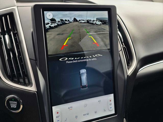 Used 2022 Ford Edge SEL image 32