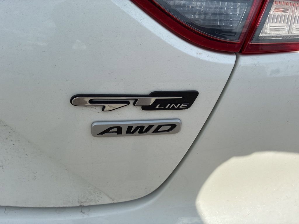 Used 2022 Kia Stinger GT-Line AWD/4WD image 8