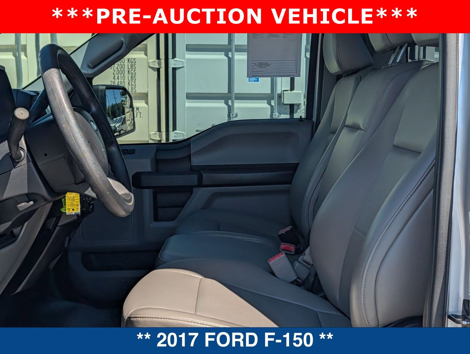 Used 2017 Ford F150 XL w/ XL Power Equipment Group image 20