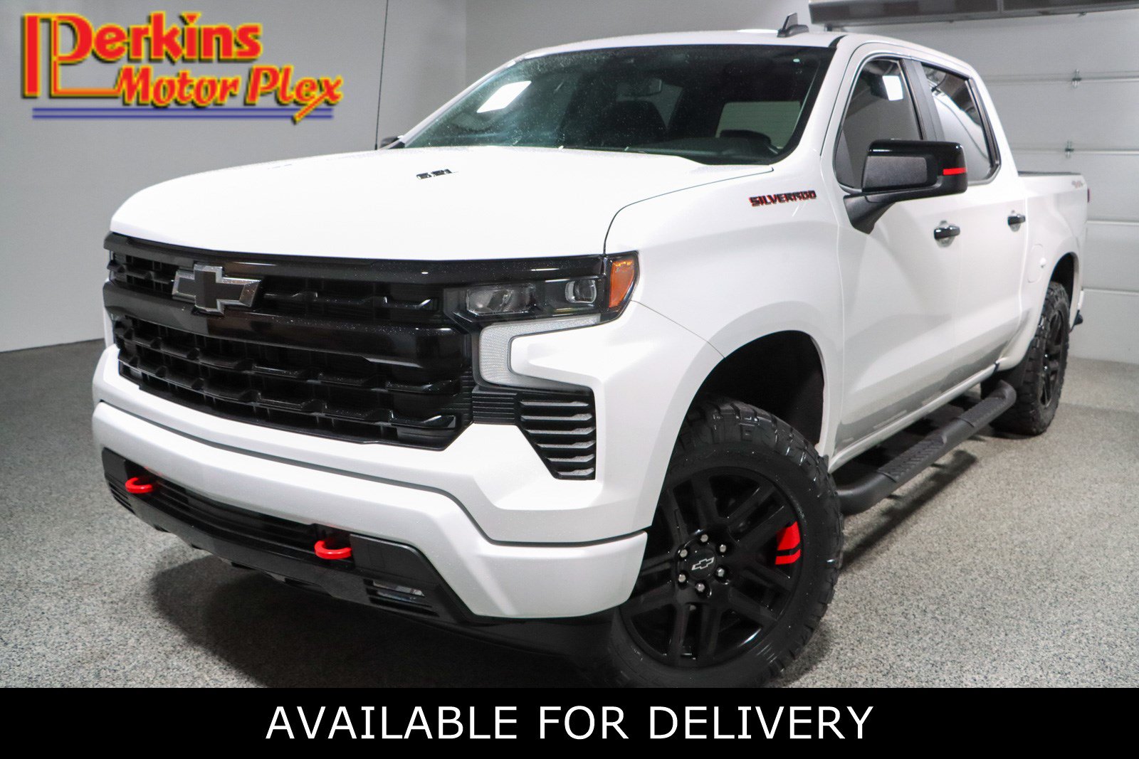 Used 2023 Chevrolet Silverado 1500 RST w/ Redline Edition