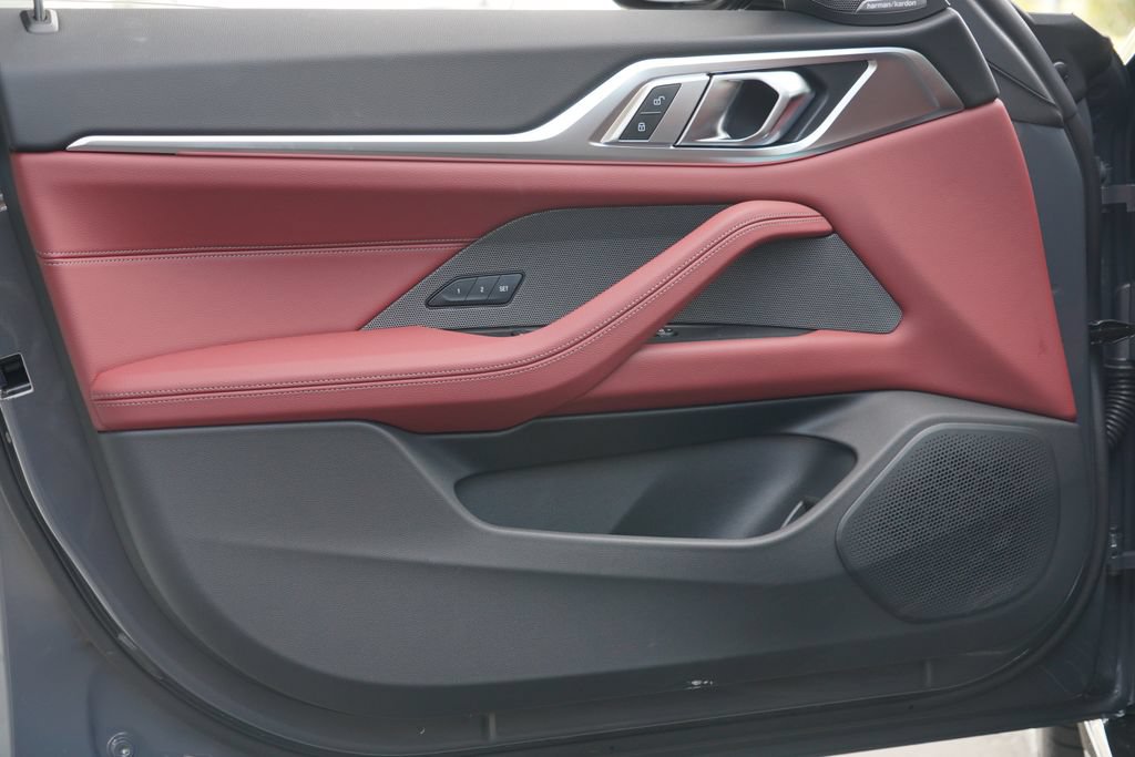 New 2026 BMW i4 eDrive40 w/ M Sport Package RWD image 9