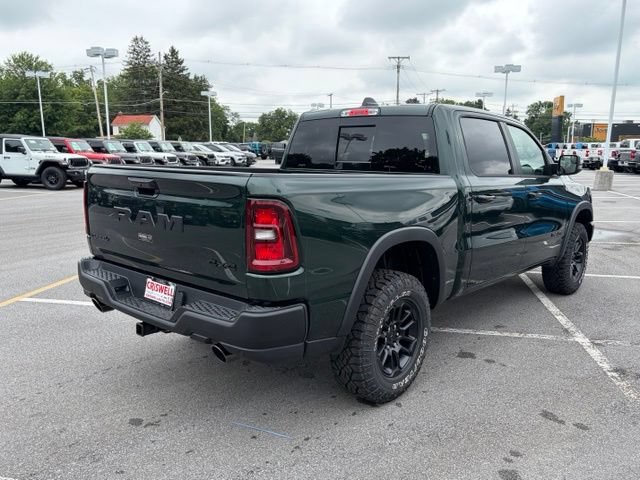 New 2026 RAM 1500 Rebel w/ Rebel Level 2 Equipment Group AWD/4WD image 6
