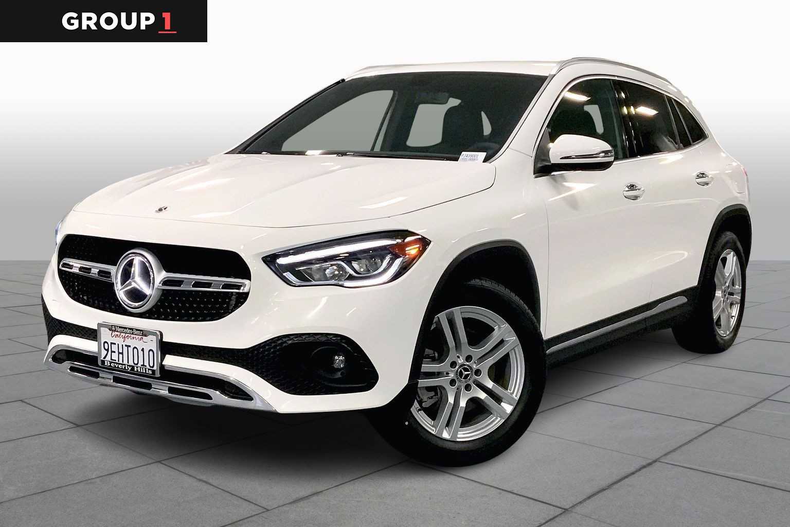 Certified 2023 Mercedes-Benz GLA 250