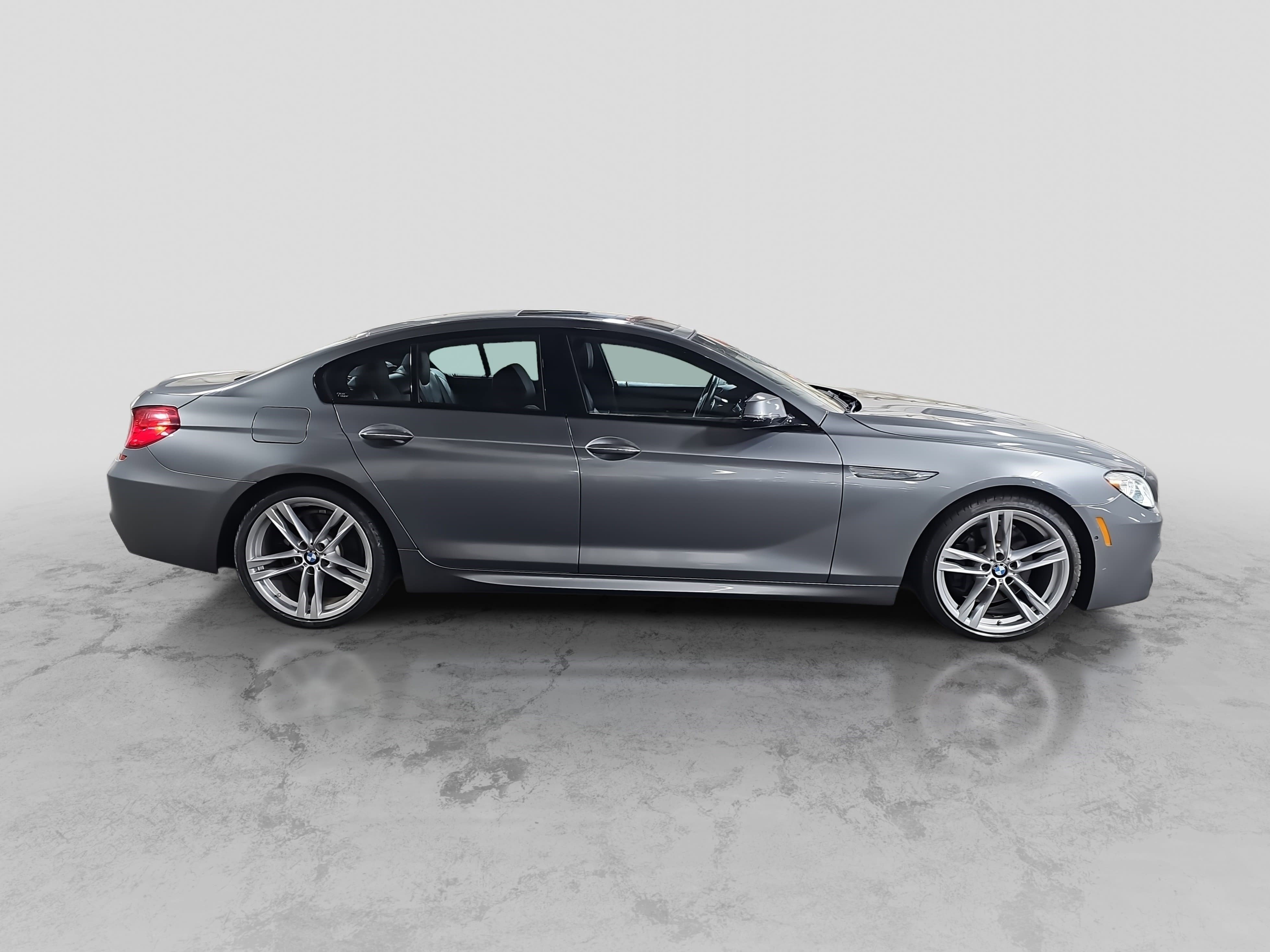 Used 2016 BMW 640i Gran Coupe image 4