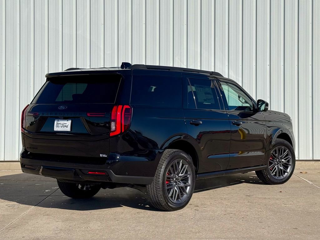 New 2025 Ford Expedition Platinum w/ Stealth Performance Package image 5