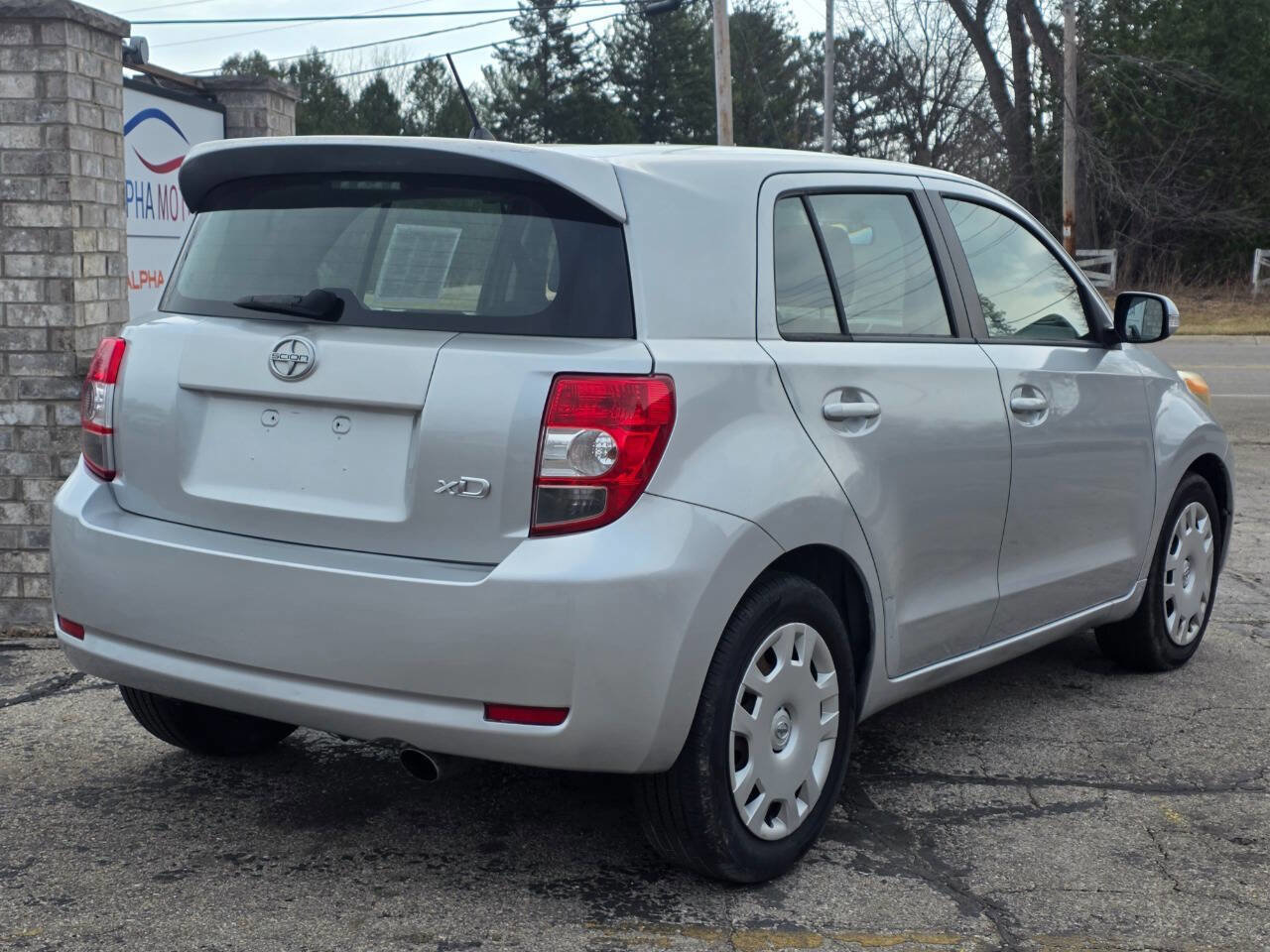 Used 2009 Scion xD image 6