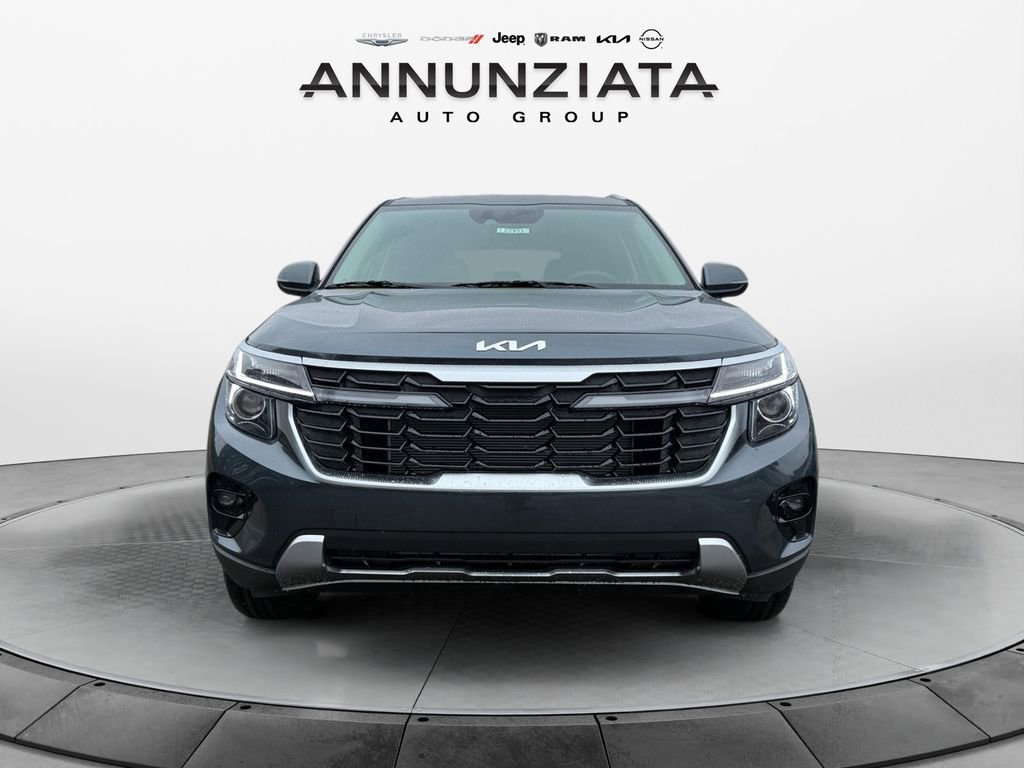 New 2026 Kia Seltos EX AWD/4WD image 8