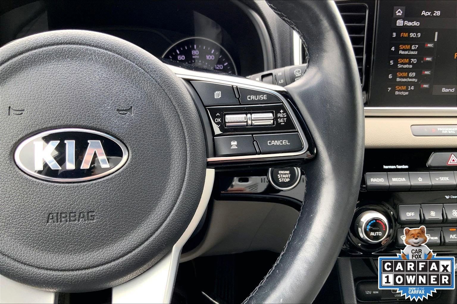 Used 2020 Kia Sportage EX w/ EX Technology Package AWD/4WD image 24