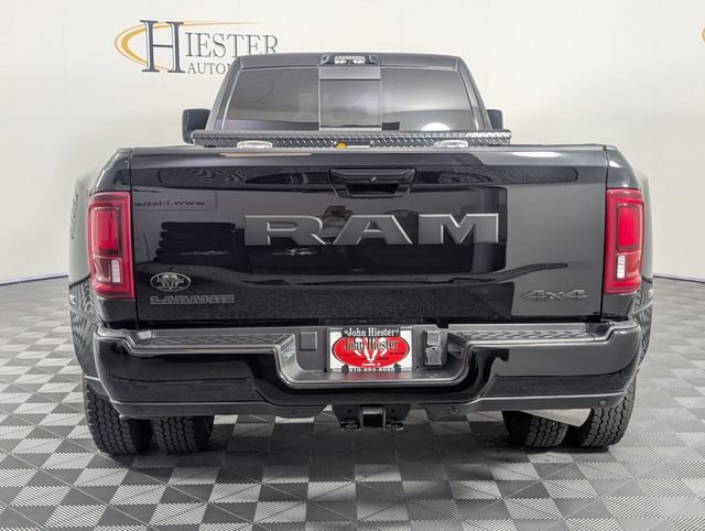 Certified 2026 RAM 3500 Laramie AWD/4WD image 6
