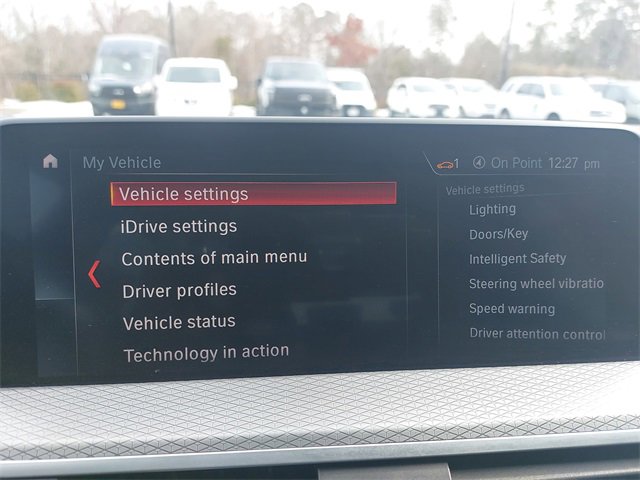 Used 2019 BMW X3 M40i w/ Premium Package image 21