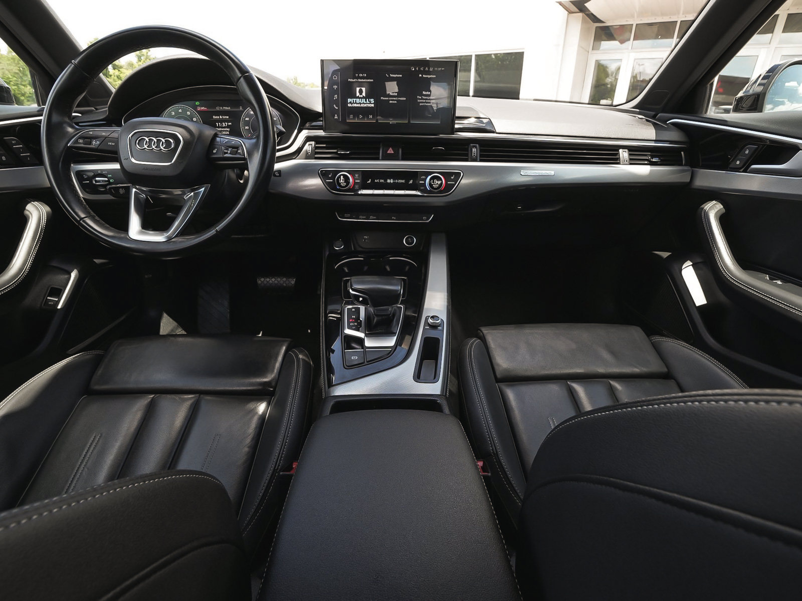 Used 2024 Audi A4 2.0T Premium Plus AWD/4WD image 45