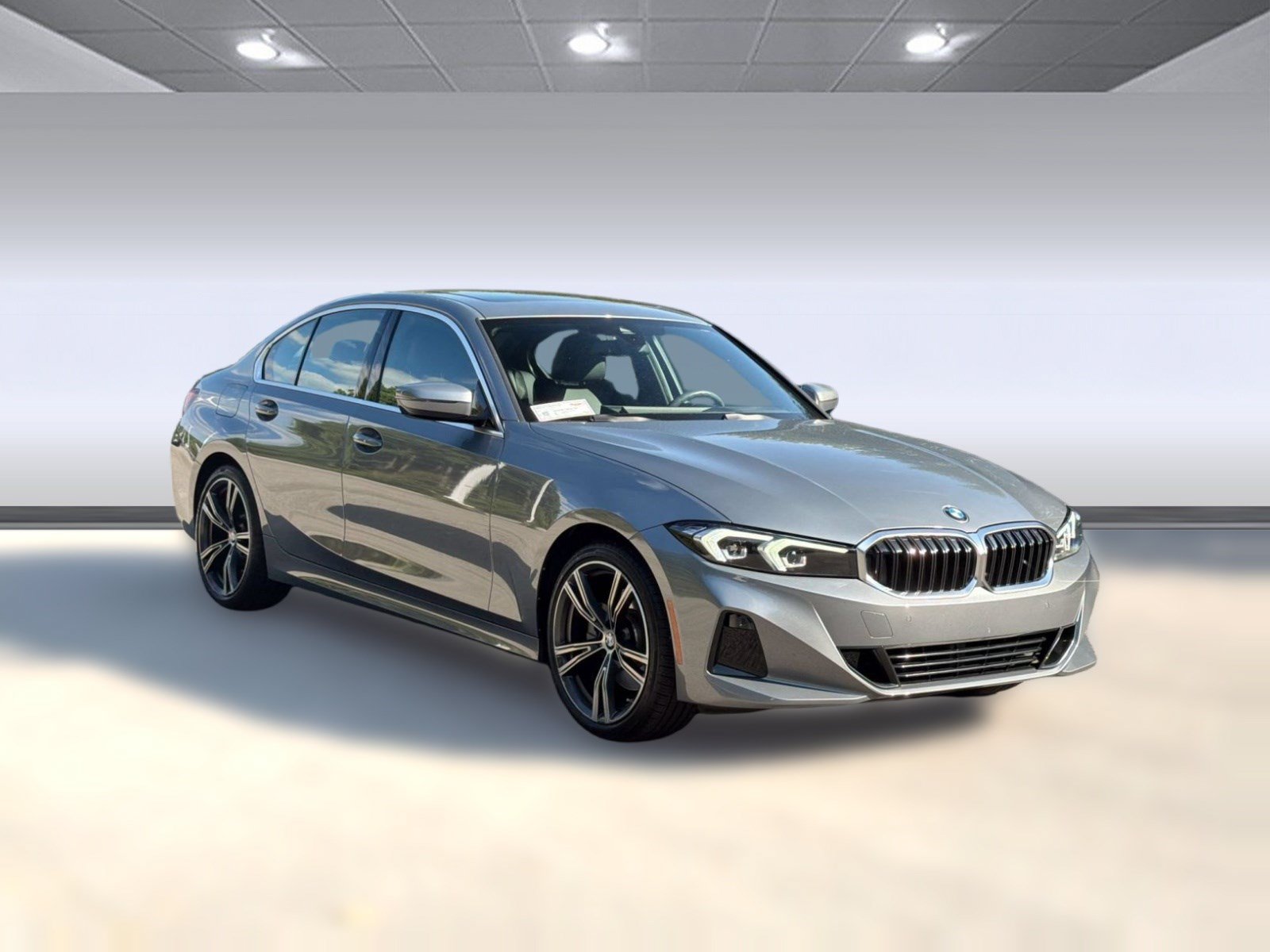 Used 2024 BMW 330i Sedan w/ Premium Package RWD image 7