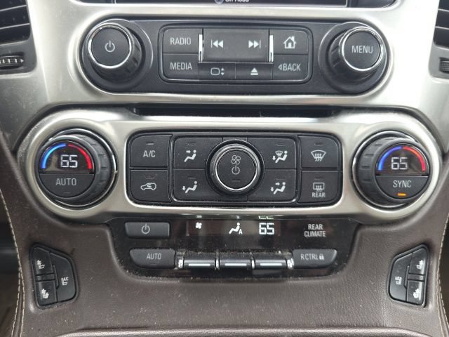 Used 2016 Chevrolet Tahoe LTZ AWD/4WD image 20