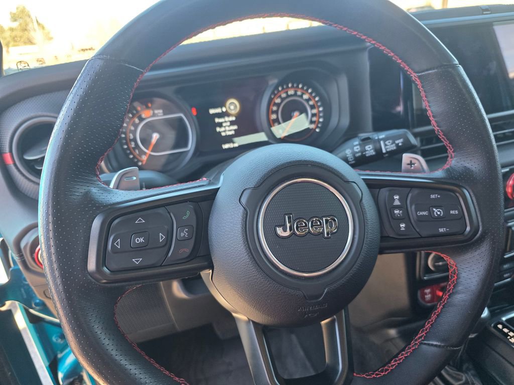 Used 2024 Jeep Wrangler Unlimited Rubicon 392 image 12