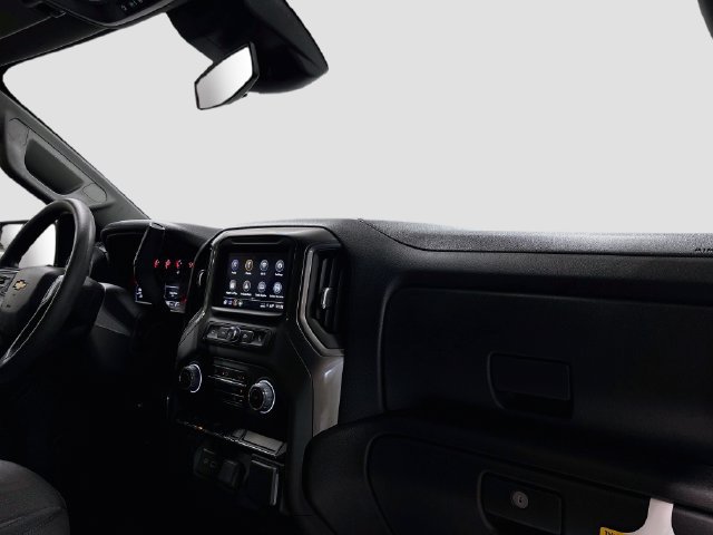 New 2026 Chevrolet Silverado 1500 Custom AWD/4WD image 24