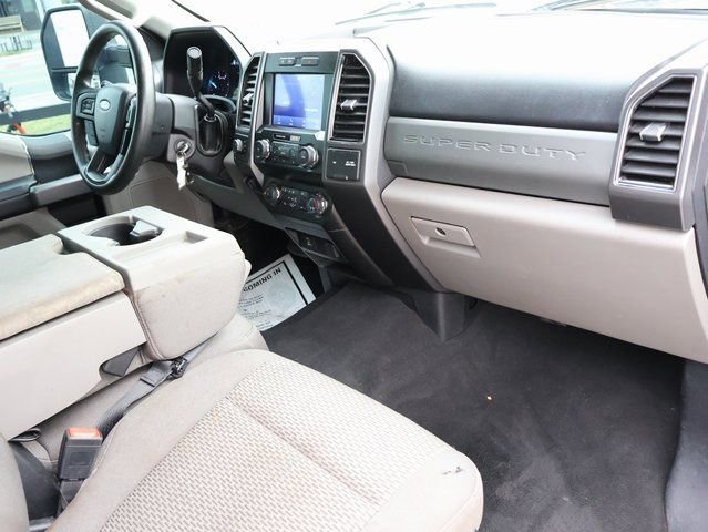 Used 2021 Ford F250 XLT AWD/4WD image 14