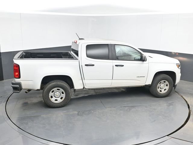 Used 2020 Chevrolet Colorado W/T w/ WT Convenience Package RWD image 26