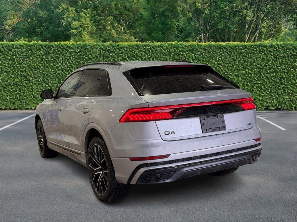 Used 2022 Audi Q8 Premium Plus w/ Premium Plus Package AWD/4WD image 6