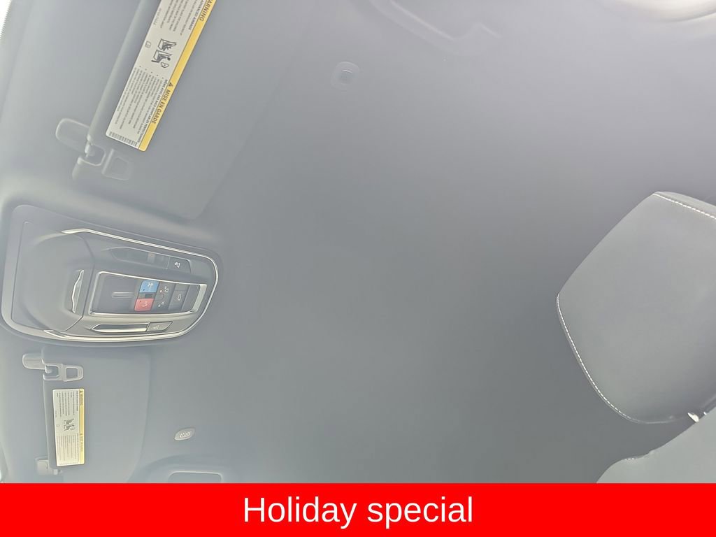 New 2025 Jeep Grand Cherokee Laredo w/ Luxury Tech Group I image 29