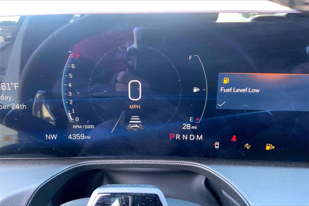 Used 2025 Cadillac CT5 Sport image 25