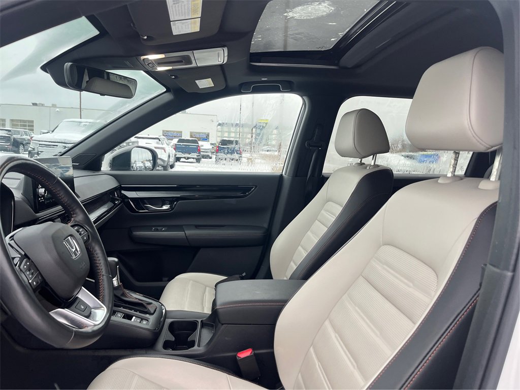Certified 2023 Honda CR-V Sport Touring image 9