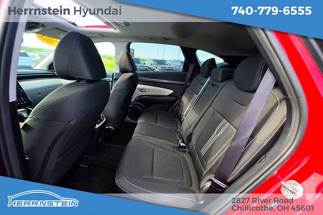 Used 2022 Hyundai Tucson SEL w/ Convenience Package AWD/4WD image 24