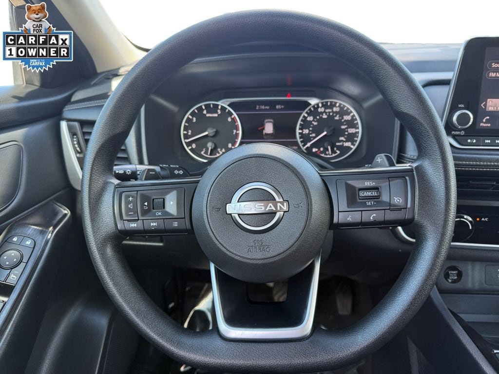 Certified 2024 Nissan Rogue S AWD/4WD image 12