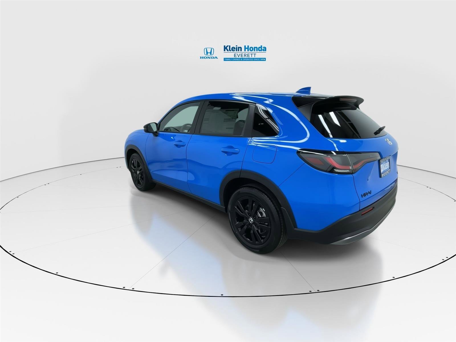 New 2026 Honda HR-V Sport image 8