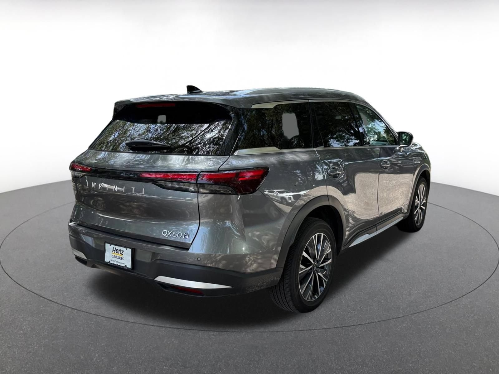 Used 2026 INFINITI QX60 Luxe AWD/4WD image 7