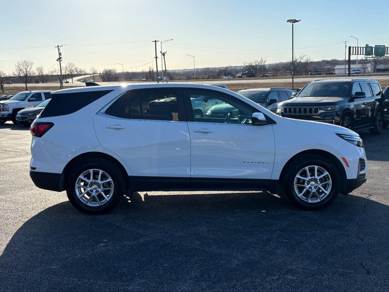 Certified 2024 Chevrolet Equinox LT FWD image 6