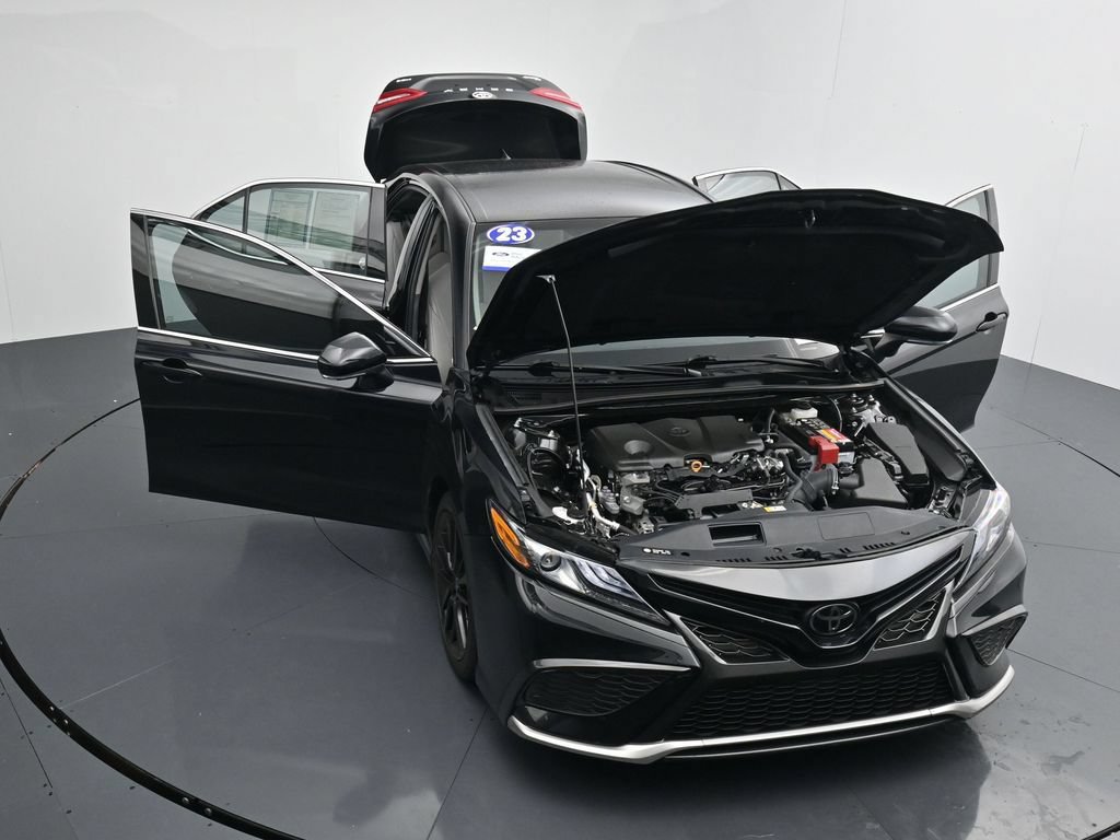 Used 2023 Toyota Camry XSE FWD image 37