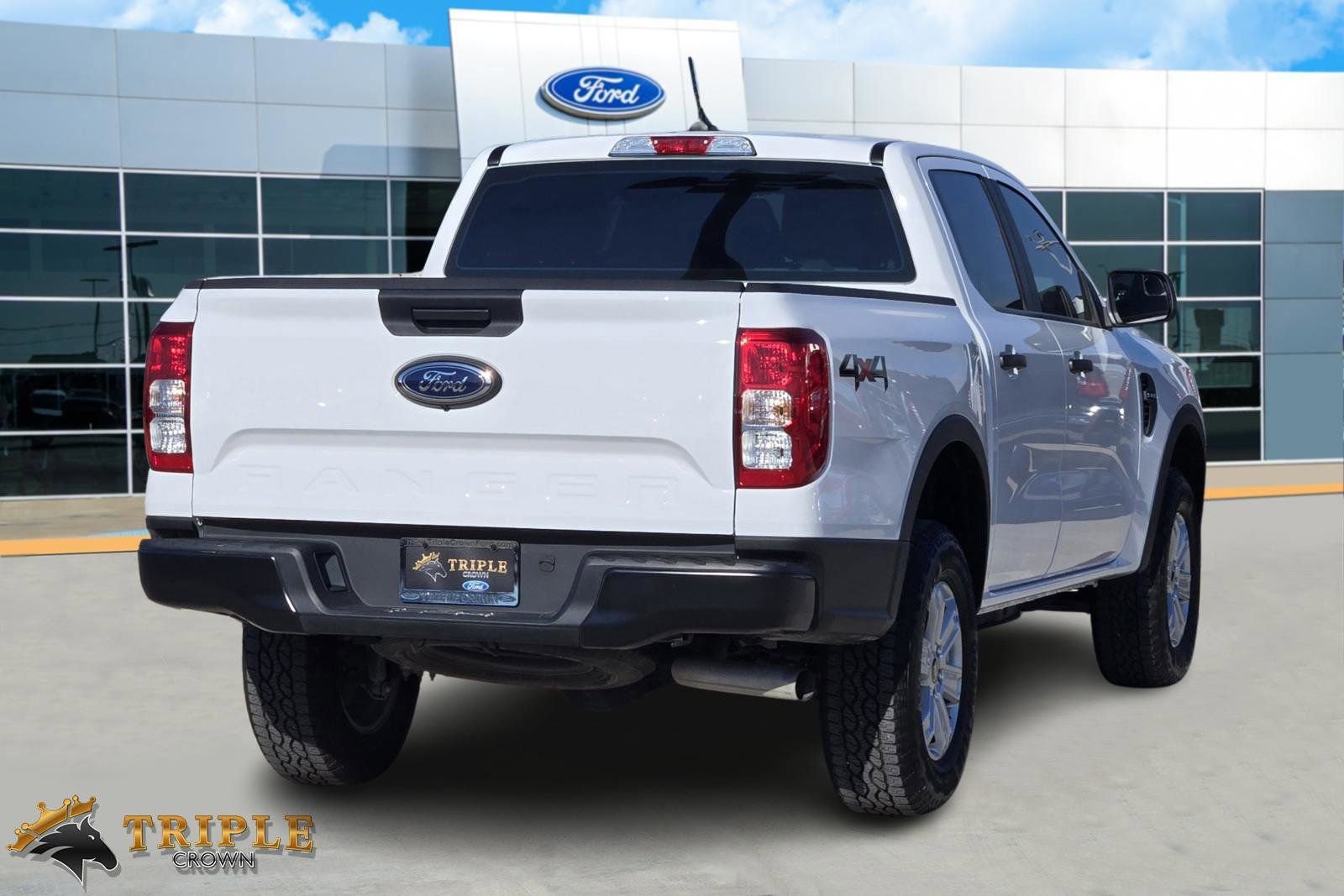Certified 2024 Ford Ranger XL image 5