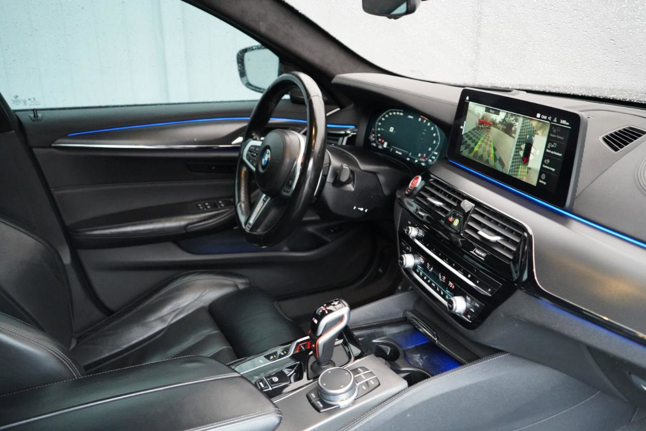 Used 2021 BMW M5 Sedan w/ Competition Package image 86