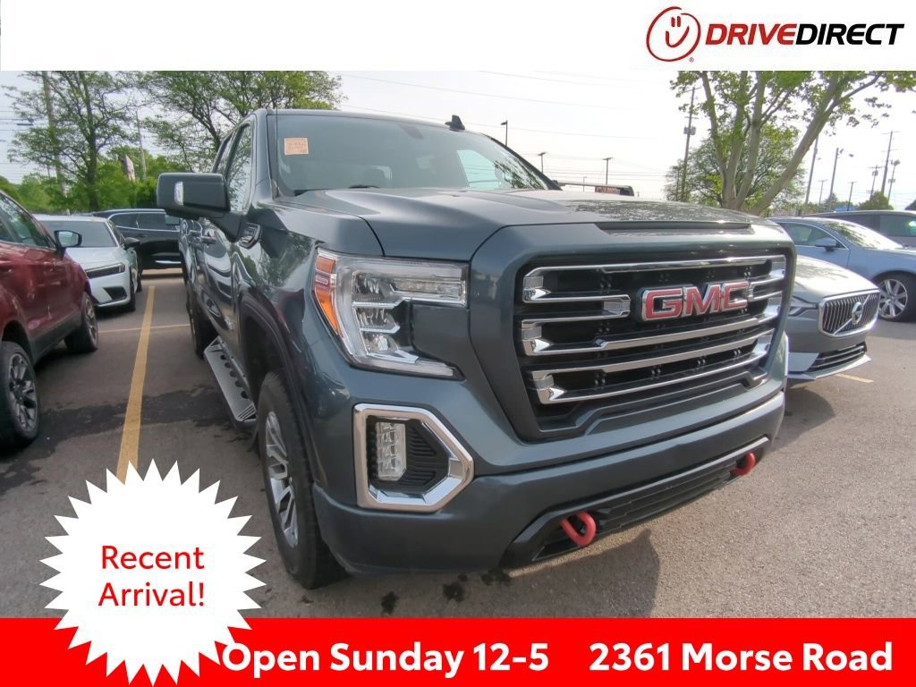 Used 2019 GMC Sierra 1500 AT4