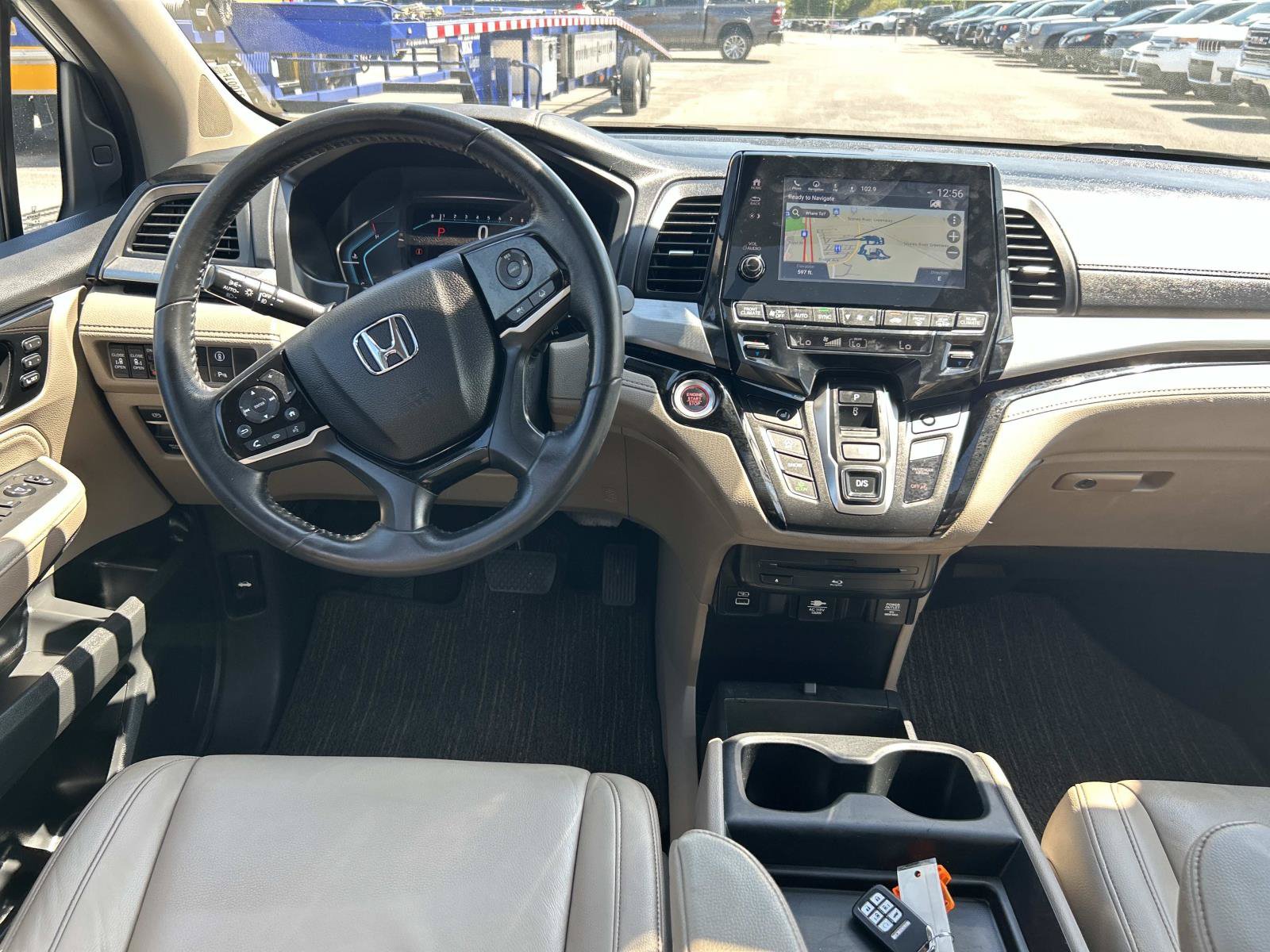 Used 2023 Honda Odyssey Touring image 19