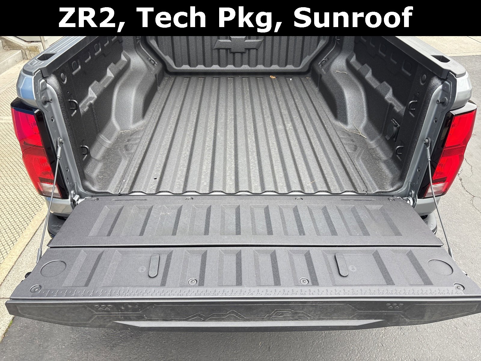 New 2026 Chevrolet Colorado ZR2 w/ Technology Package image 22