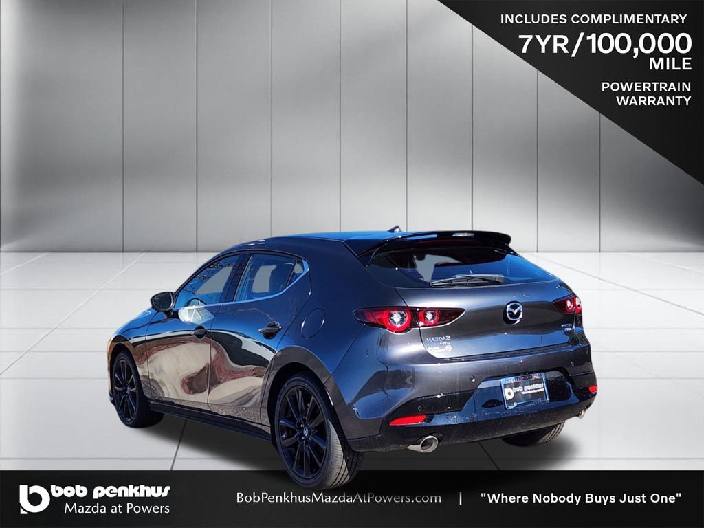 New 2026 MAZDA MAZDA3 Hatchback w/Premium Plus Pkg image 26
