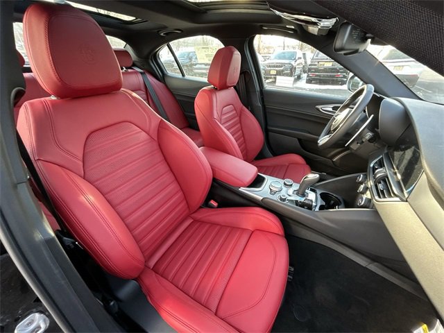 New 2026 Alfa Romeo Giulia Base w/ Driving Assist Package image 15